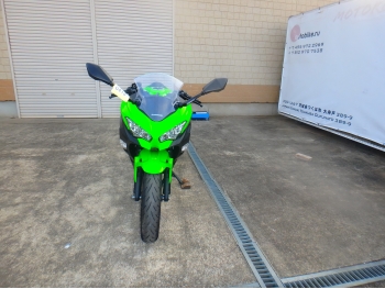 Çàêàçàòü èç ßïîíèè ìîòîöèêë Kawasaki NINJA400-2 NINJA400ABS 2023 ôîòî 6