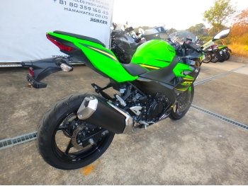 Çàêàçàòü èç ßïîíèè ìîòîöèêë Kawasaki NINJA400-2 NINJA400ABS 2023 ôîòî 9