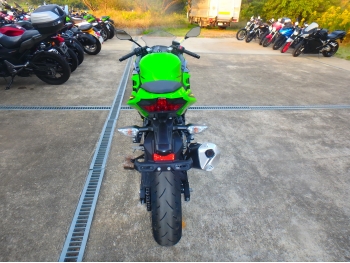 Çàêàçàòü èç ßïîíèè ìîòîöèêë Kawasaki NINJA400-2 NINJA400ABS 2023 ôîòî 10