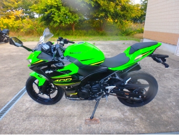 Çàêàçàòü èç ßïîíèè ìîòîöèêë Kawasaki NINJA400-2 NINJA400ABS 2023 ôîòî 12