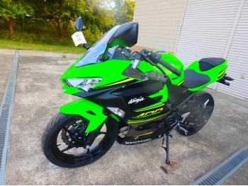Çàêàçàòü èç ßïîíèè ìîòîöèêë Kawasaki NINJA400-2 NINJA400ABS 2023 ôîòî 13