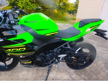 Çàêàçàòü èç ßïîíèè ìîòîöèêë Kawasaki NINJA400-2 NINJA400ABS 2023 ôîòî 15