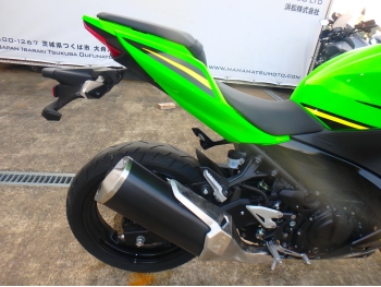 Çàêàçàòü èç ßïîíèè ìîòîöèêë Kawasaki NINJA400-2 NINJA400ABS 2023 ôîòî 17