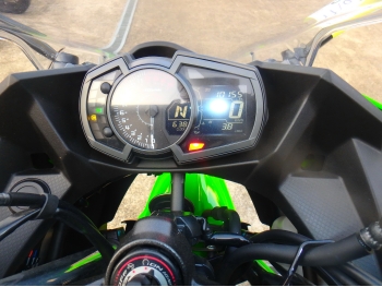 Çàêàçàòü èç ßïîíèè ìîòîöèêë Kawasaki NINJA400-2 NINJA400ABS 2023 ôîòî 20