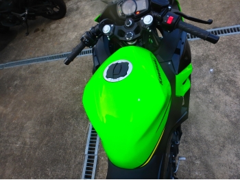 Çàêàçàòü èç ßïîíèè ìîòîöèêë Kawasaki NINJA400-2 NINJA400ABS 2023 ôîòî 22