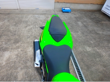 Çàêàçàòü èç ßïîíèè ìîòîöèêë Kawasaki NINJA400-2 NINJA400ABS 2023 ôîòî 23