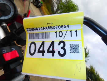 Çàêàçàòü èç ßïîíèè ìîòîöèêë Ducati Monster S2R 800 MS2R 2005 ôîòî 5