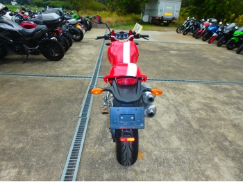 Çàêàçàòü èç ßïîíèè ìîòîöèêë Ducati Monster S2R 800 MS2R 2005 ôîòî 11