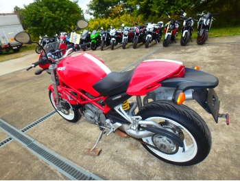Çàêàçàòü èç ßïîíèè ìîòîöèêë Ducati Monster S2R 800 MS2R 2005 ôîòî 12