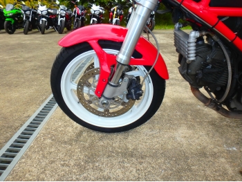 Çàêàçàòü èç ßïîíèè ìîòîöèêë Ducati Monster S2R 800 MS2R 2005 ôîòî 15