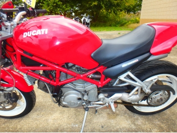 Çàêàçàòü èç ßïîíèè ìîòîöèêë Ducati Monster S2R 800 MS2R 2005 ôîòî 16