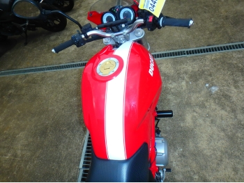 Çàêàçàòü èç ßïîíèè ìîòîöèêë Ducati Monster S2R 800 MS2R 2005 ôîòî 23