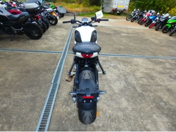 Çàêàçàòü èç ßïîíèè ìîòîöèêë Triumph Trident 660 2021 ôîòî 10