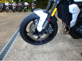 Çàêàçàòü èç ßïîíèè ìîòîöèêë Triumph Trident 660 2021 ôîòî 14