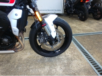 Çàêàçàòü èç ßïîíèè ìîòîöèêë Triumph Trident 660 2021 ôîòî 19