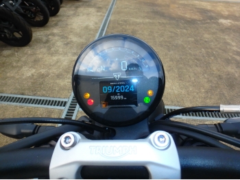 Çàêàçàòü èç ßïîíèè ìîòîöèêë Triumph Trident 660 2021 ôîòî 20