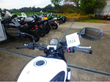 Çàêàçàòü èç ßïîíèè ìîòîöèêë Triumph Trident 660 2021 ôîòî 21