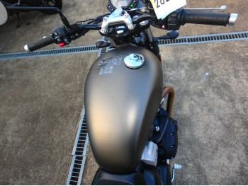 Çàêàçàòü èç ßïîíèè ìîòîöèêë Triumph Street Twin 2021 ôîòî 22