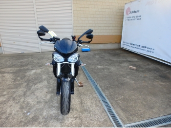 Çàêàçàòü èç ßïîíèè ìîòîöèêë Triumph Street Triple 765S 2017 ôîòî 6