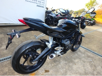 Çàêàçàòü èç ßïîíèè ìîòîöèêë Triumph Street Triple 765S 2017 ôîòî 9