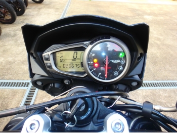 Çàêàçàòü èç ßïîíèè ìîòîöèêë Triumph Street Triple 765S 2017 ôîòî 20