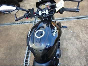 Çàêàçàòü èç ßïîíèè ìîòîöèêë Triumph Street Triple 765S 2017 ôîòî 22