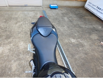 Çàêàçàòü èç ßïîíèè ìîòîöèêë Triumph Street Triple 765S 2017 ôîòî 23