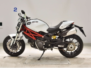 Çàêàçàòü èç ßïîíèè ìîòîöèêë Ducati Monster796A M796A 2010 ôîòî 1