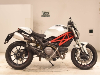 Çàêàçàòü èç ßïîíèè ìîòîöèêë Ducati Monster796A M796A 2010 ôîòî 2