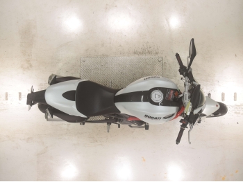 Çàêàçàòü èç ßïîíèè ìîòîöèêë Ducati Monster796A M796A 2010 ôîòî 3