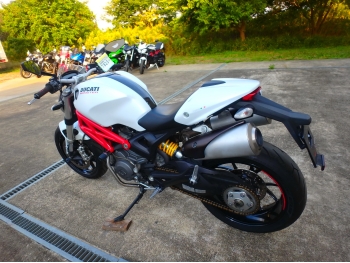 Çàêàçàòü èç ßïîíèè ìîòîöèêë Ducati Monster796A M796A 2010 ôîòî 11