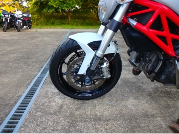 Çàêàçàòü èç ßïîíèè ìîòîöèêë Ducati Monster796A M796A 2010 ôîòî 14