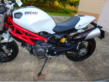Çàêàçàòü èç ßïîíèè ìîòîöèêë Ducati Monster796A M796A 2010 ôîòî 15