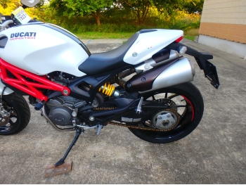 Çàêàçàòü èç ßïîíèè ìîòîöèêë Ducati Monster796A M796A 2010 ôîòî 16