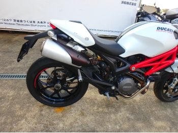 Çàêàçàòü èç ßïîíèè ìîòîöèêë Ducati Monster796A M796A 2010 ôîòî 17