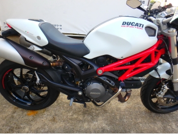 Çàêàçàòü èç ßïîíèè ìîòîöèêë Ducati Monster796A M796A 2010 ôîòî 18