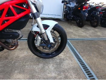 Çàêàçàòü èç ßïîíèè ìîòîöèêë Ducati Monster796A M796A 2010 ôîòî 19