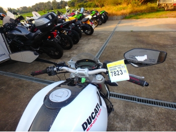 Çàêàçàòü èç ßïîíèè ìîòîöèêë Ducati Monster796A M796A 2010 ôîòî 21