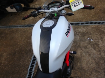 Çàêàçàòü èç ßïîíèè ìîòîöèêë Ducati Monster796A M796A 2010 ôîòî 22