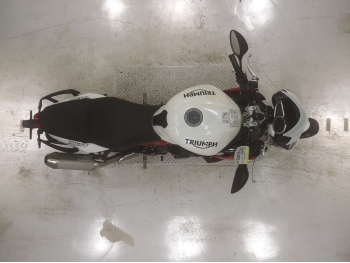 Çàêàçàòü èç ßïîíèè ìîòîöèêë Triumph Street Triple 675R 2015 ôîòî 3