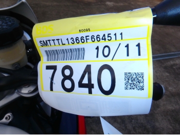 Çàêàçàòü èç ßïîíèè ìîòîöèêë Triumph Street Triple 675R 2015 ôîòî 4