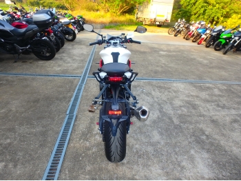 Çàêàçàòü èç ßïîíèè ìîòîöèêë Triumph Street Triple 675R 2015 ôîòî 10