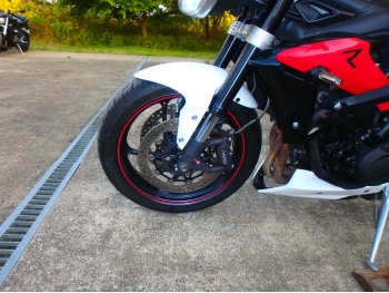 Çàêàçàòü èç ßïîíèè ìîòîöèêë Triumph Street Triple 675R 2015 ôîòî 14