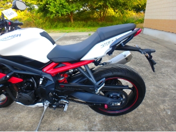 Çàêàçàòü èç ßïîíèè ìîòîöèêë Triumph Street Triple 675R 2015 ôîòî 16