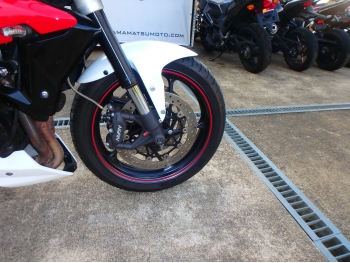 Çàêàçàòü èç ßïîíèè ìîòîöèêë Triumph Street Triple 675R 2015 ôîòî 19