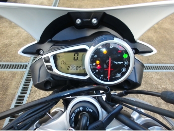 Çàêàçàòü èç ßïîíèè ìîòîöèêë Triumph Street Triple 675R 2015 ôîòî 20