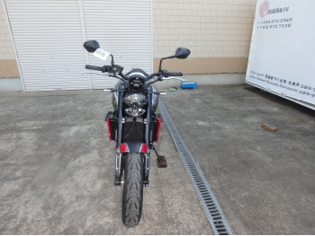 Çàêàçàòü èç ßïîíèè ìîòîöèêë Triumph Trident 660 2021 ôîòî 6