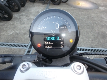 Çàêàçàòü èç ßïîíèè ìîòîöèêë Triumph Trident 660 2021 ôîòî 20