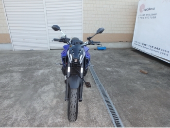 Çàêàçàòü èç ßïîíèè ìîòîöèêë Yamaha MT-07A-2 FZ-07A-2 2021 ôîòî 6