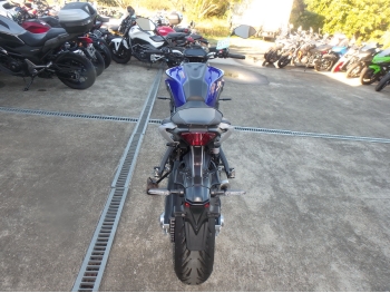 Çàêàçàòü èç ßïîíèè ìîòîöèêë Yamaha MT-07A-2 FZ-07A-2 2021 ôîòî 10
